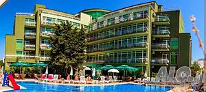 Продава се ХОТЕЛ в Слънчев бряг