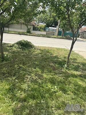 Продава малка къща РЗП 60 м2 с 750 м2 дворно място в Вълчи дол 40 000 ЛЕВА