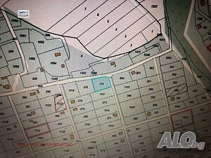 Продавам парцел в гр Аксаково