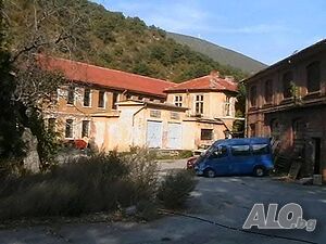 Продава се от собственик огромна фабрика в гр Сливен