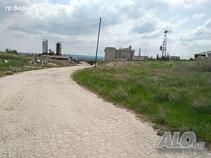 Промишлен Парцел с ПУП ТОК И ВОДА в гр Аксаково