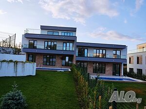 Продавам 3 нови къщи в гр Варна кв Виница