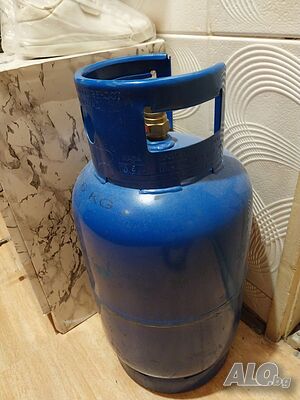 Газови бутилки