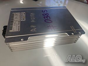 усилвател Audi A8 D3 2002-2009 г. Amplifier Harman Becker #038S