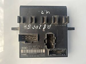 комфорт модул Audi A8 d3 comfort modul 2002-2009 г. #040S.