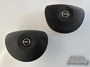 ARB волан Airbag Opel Tigra, Corsa, Combo, Meriva 2000-2009 г. #011S #012S