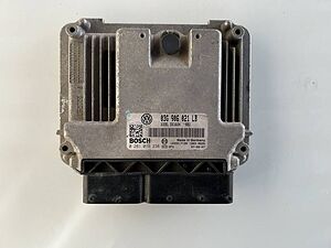 моторен компютър Skoda Octavia II 1.9tdi 2002-2010 г. #044S