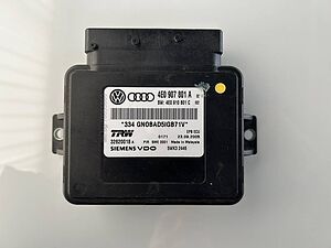 модул паркинг ръчна спирачка Audi A8 D3 2002-2008 г. #045S.