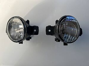 хологен Renault Clio 3, Koleos, Qashkai 2005-2012 г. #014S #015S