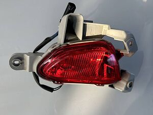 стоп за мъгла ляв в задна брона Mazda 2 2007-2014 г. #572S.