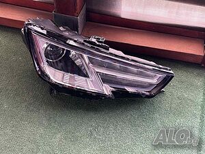 фар десен Audi A4 b9 2015-2019 г. bixenon #524S