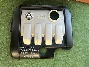 кора на двигател VW 1.9tdi Golf, Touran, Caddy, Passat 2004-2010 г. #090S