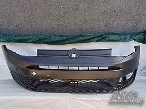 предна броня VW Caddy 2020-2025 г. #1039V