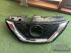 решетка радиаторна Nissan Qashqai 2017-2021г. #051S