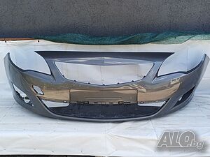 предна броня Opel Astra J 2009-2013 г. #1043V.