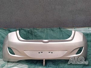 задна броня Hyundai i30, 5 door hatch, 2012-2017 г. #1024V