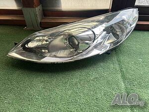 фар ляв Peugeot 407 модел 2004-2010 г. #510S.