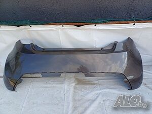 задна броня Chevrolet Spark 2010-2015 г. #1026V