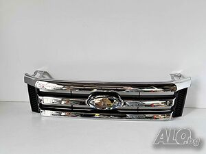 решетка радиаторна FORD RANGER 2013-2016 г. #1081V. Брони AB398178AD | Резервни части, консумативи,  аксесоари | София