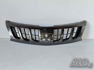 решетка радиаторна Mitsubishi L200 модел 2015-2019 г. #1082V. Брони 7450A953 | Резервни части, консумативи,  аксесоари | София
