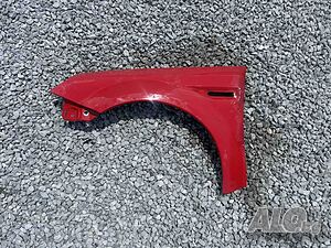 калник ляв Opel Tigra 2004-2010 г. #016S.