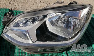 Ляв фар за Volkswagen Up LED 2016-2019, 2019- г. #004V