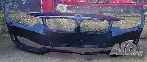 Предна броня за BMW Series 4 F32/F33 coupe/cabrio 2014-2020 година. #032v