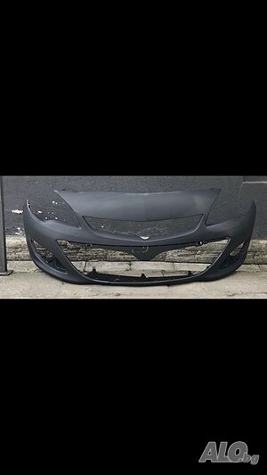 Предна броня Opel Astra J facelift 2013-2016г. GM13368660. #183V.