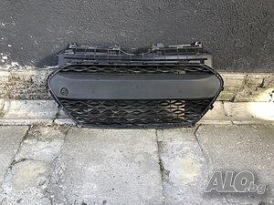Решетка за броня Hyundai i10 2, 2014-2016Г. #040V