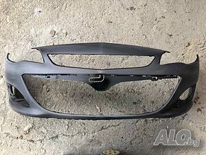 Предна броня Opel Astra J face 2013-2016г. GM 13368660. #063V