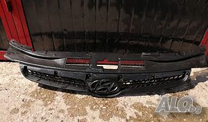 Решетка за HYUNDAI I30. 2007-2012 година