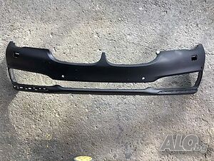 Предна броня BMW 7 G11/12, 2015- 2019г. #066V. версия с камера