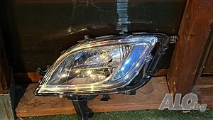 Халоген ляв Опел Астра Opel Astra J 2009-2013г. #502S
