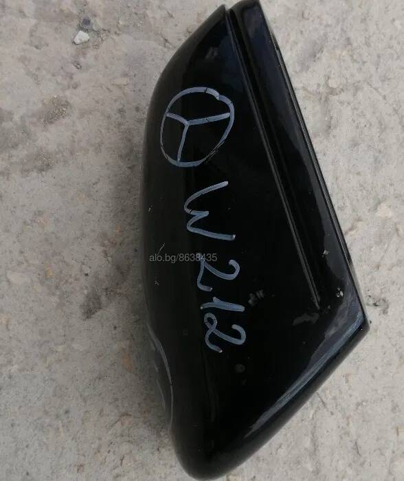 Капачка за дясно огледало Mercedes W212 E-class. Автостъкла 5922129696H ...