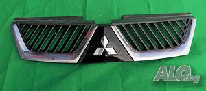 Радиаторна решетка за Mitsubishi Outlander 2007-2012 г. #002V.