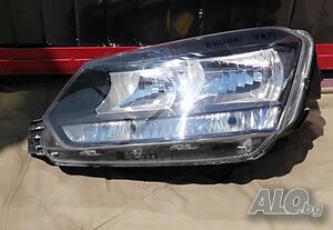 Ляв фар за Skoda Yeti след 2014 година.