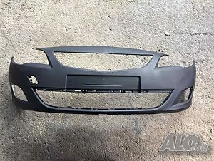 Предна броня Opel Astra J 2009-2013г. Опел Астра #072V