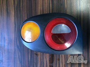 Стоп ляв Renault Megane coupe cabrio 1996-2003 #056V сив #057V черен