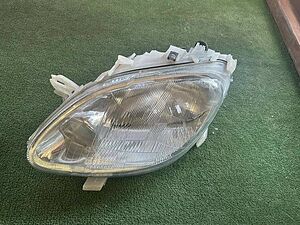 фар ляв Smart Fortwo 1998-2001г. #609S