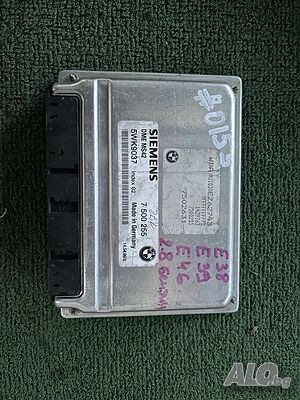 двг компютър ECU BMW e38 e39 e46 2.8 2.5 бензин #015S.