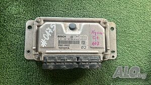 двг компютър ECU Toyota Aygo Citroen C1 Peugeot 107 bosch 0261208702 #017S.