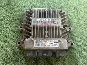 двг компютър ECU Ford Fiesta 1.4tdci Mazda 2 SIEMENS 5ws40069a. #019S.