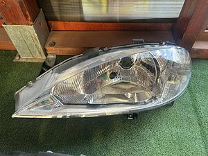 фар ляв нов Renault Megane 1999-2002г. #621SA #622SA