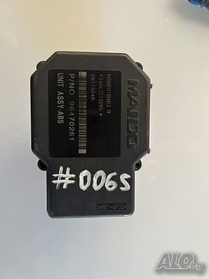 ABS Chevrolet Daewoo Kalos Aveo 2003-2012г. 96470254. #006S.