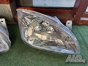фар десен нов Hyundai Lantra face 1999-2001г. #671SA - #673SA.