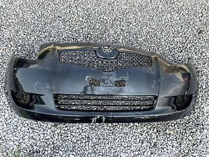 броня предна Toyota Yaris 2006-2011г. #221S