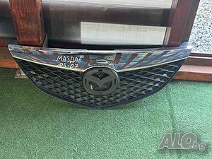 решетка радиаторна Mazda 6 модел 2002-2008 г. #043S
