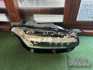 фар десен Volvo XC90 Full led active high beam 2015-2024 г. #634S.