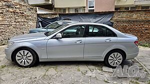 Mercedes-Benz C 180 Компресор