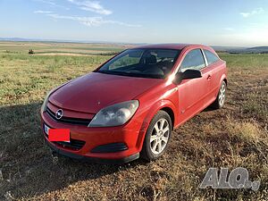 Опел Астра GTC